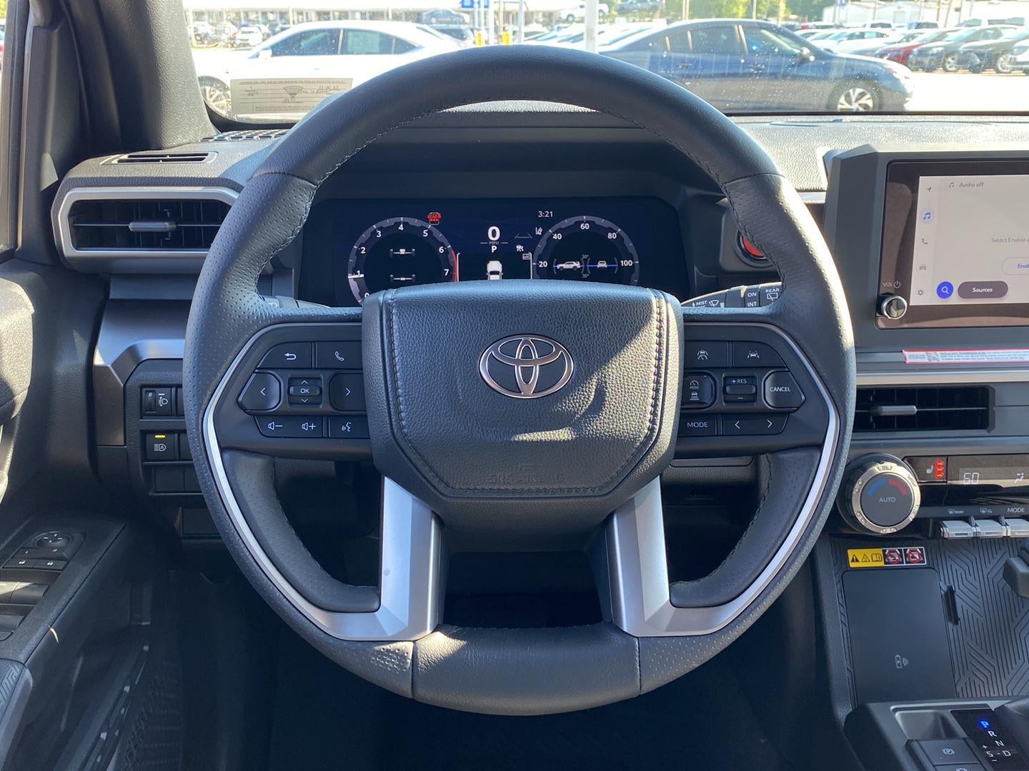 2025 Toyota 4Runner TRD Off-Road HV