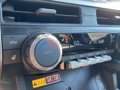2025 Toyota 4Runner TRD Off-Road HV