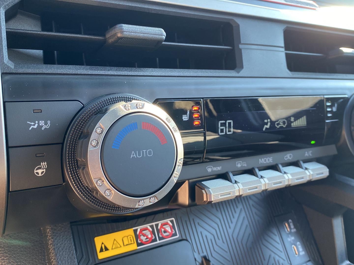 2025 Toyota 4Runner TRD Off-Road HV