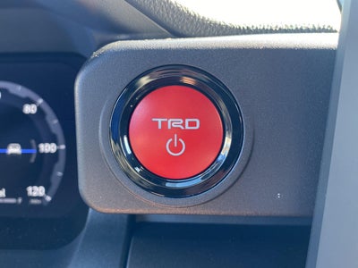 2025 Toyota 4Runner TRD Off-Road HV