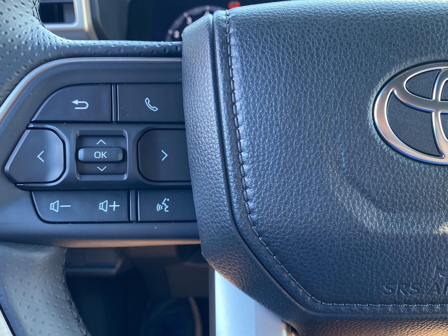 2025 Toyota 4Runner TRD Off-Road HV