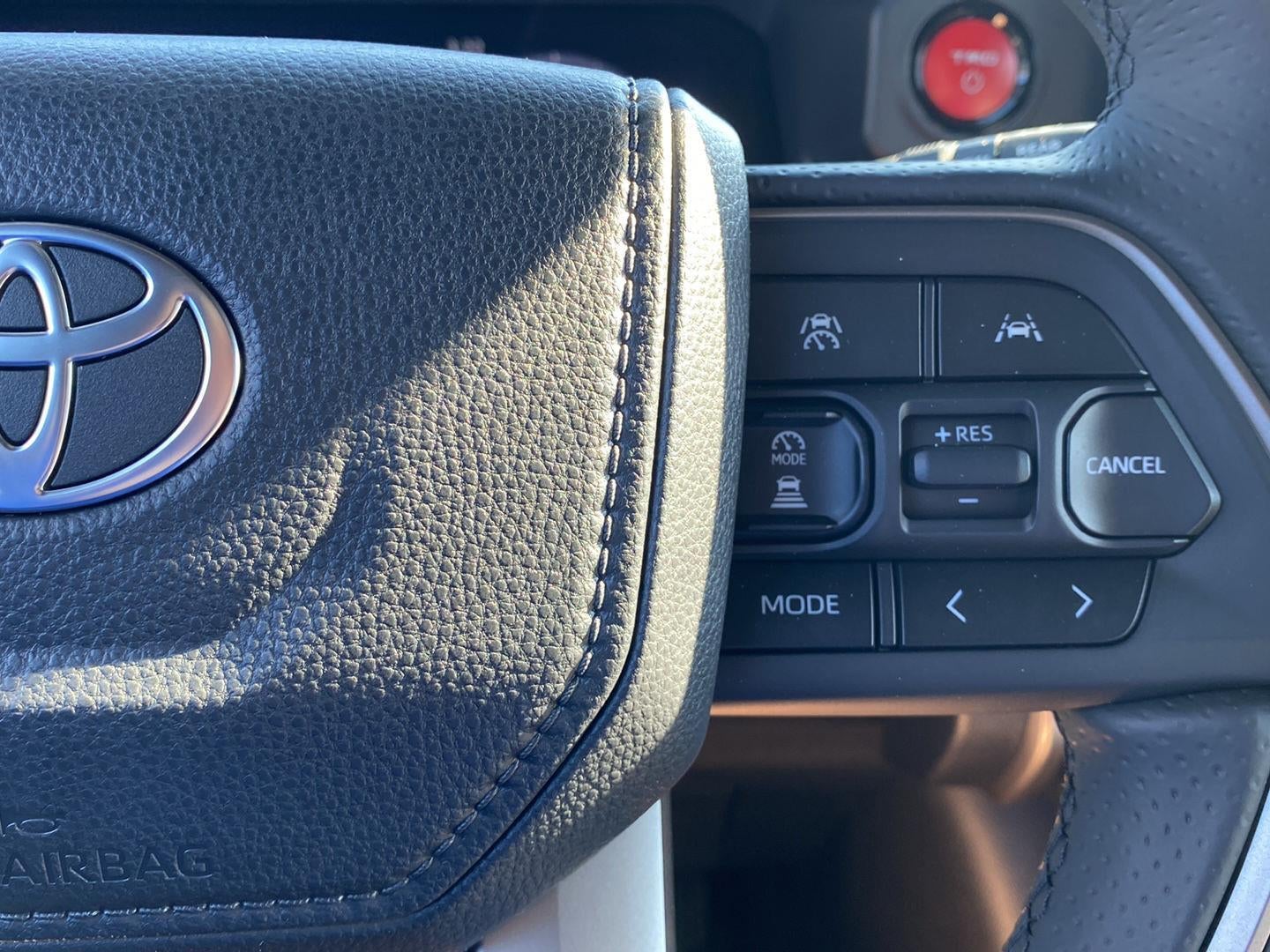 2025 Toyota 4Runner TRD Off-Road HV
