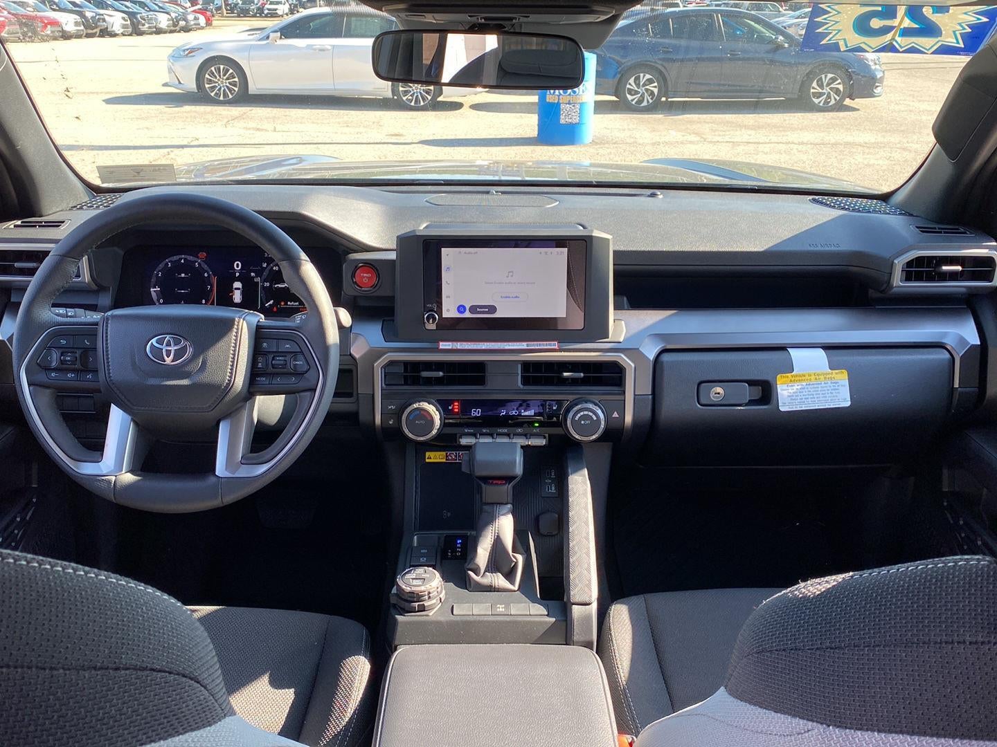 2025 Toyota 4Runner TRD Off-Road HV