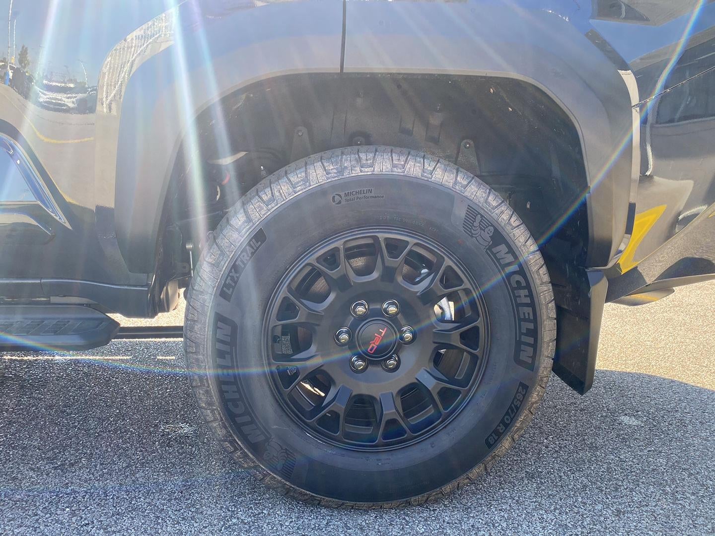 2025 Toyota 4Runner TRD Off-Road HV
