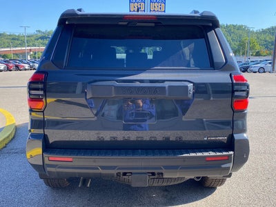 2025 Toyota 4Runner TRD Off-Road HV