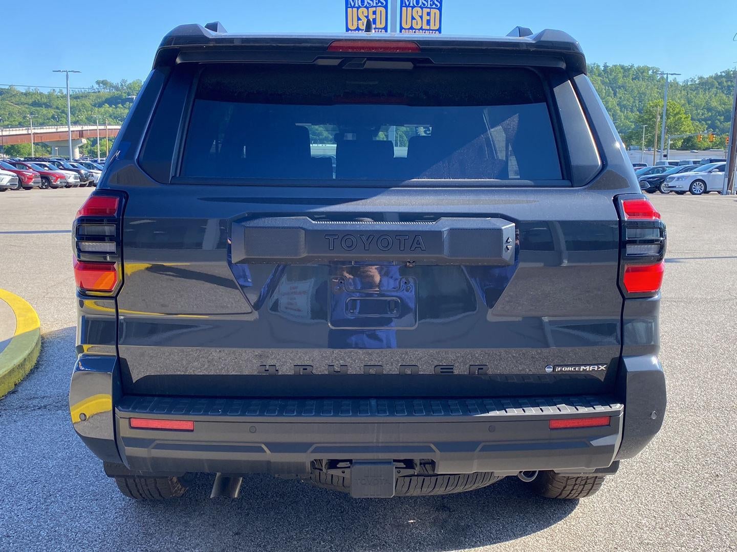 2025 Toyota 4Runner TRD Off-Road HV