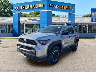 2026 Toyota 4Runner Hybrid TRD Off Road