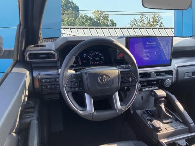 2026 Toyota 4Runner Hybrid TRD Off Road