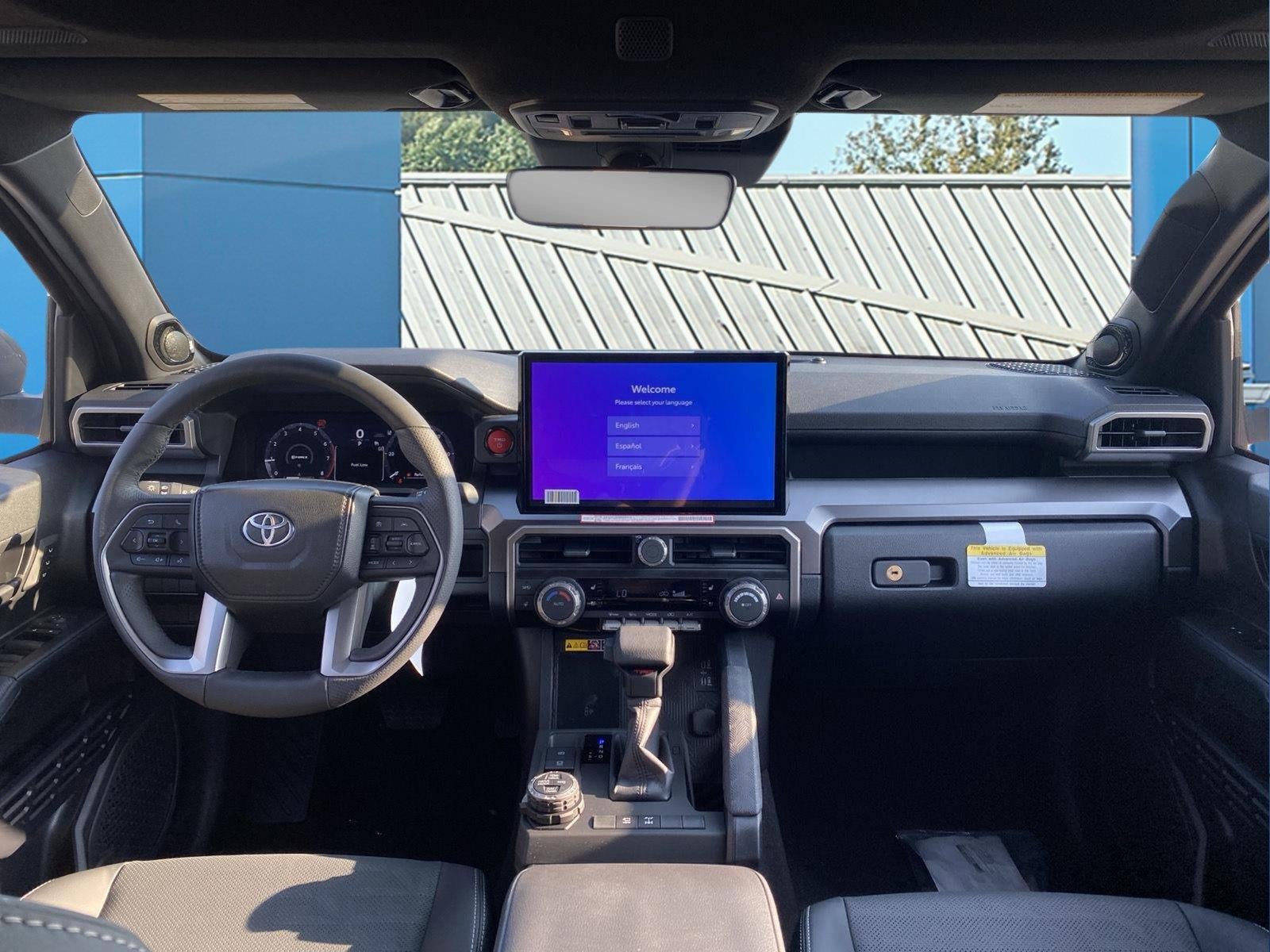 2026 Toyota 4Runner Hybrid TRD Off Road