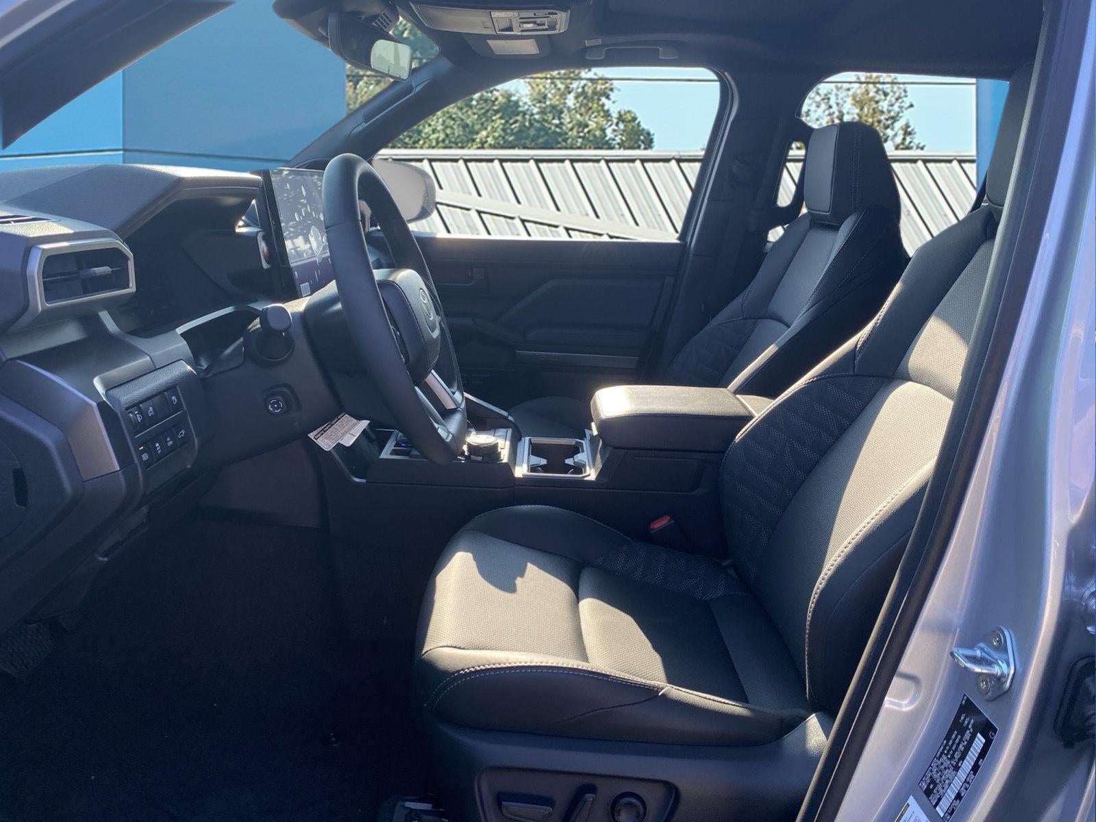 2026 Toyota 4Runner Hybrid TRD Off Road