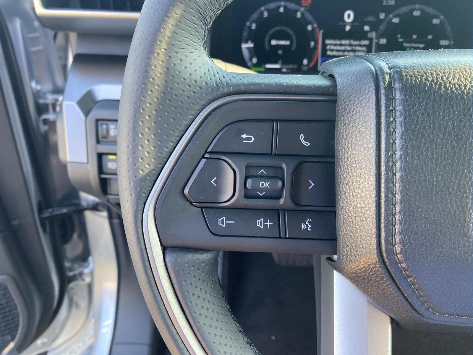 2026 Toyota 4Runner Hybrid TRD Off Road