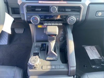 2026 Toyota 4Runner Hybrid TRD Off Road