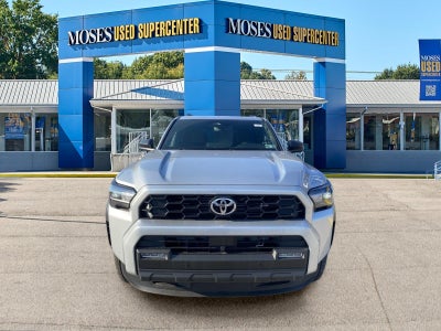 2026 Toyota 4Runner Hybrid TRD Off Road