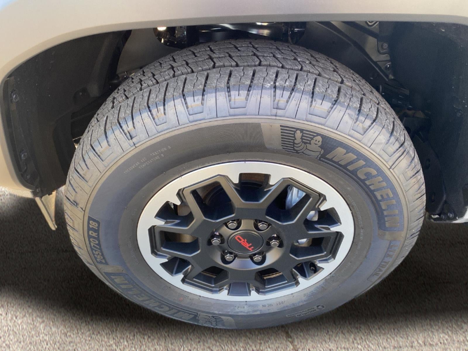2026 Toyota 4Runner Hybrid TRD Off Road