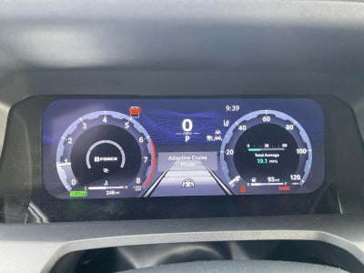 2026 Toyota 4Runner TRD Off-Road Premium HV