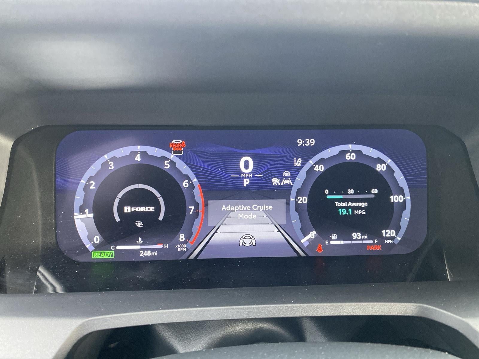 2026 Toyota 4Runner TRD Off-Road Premium HV