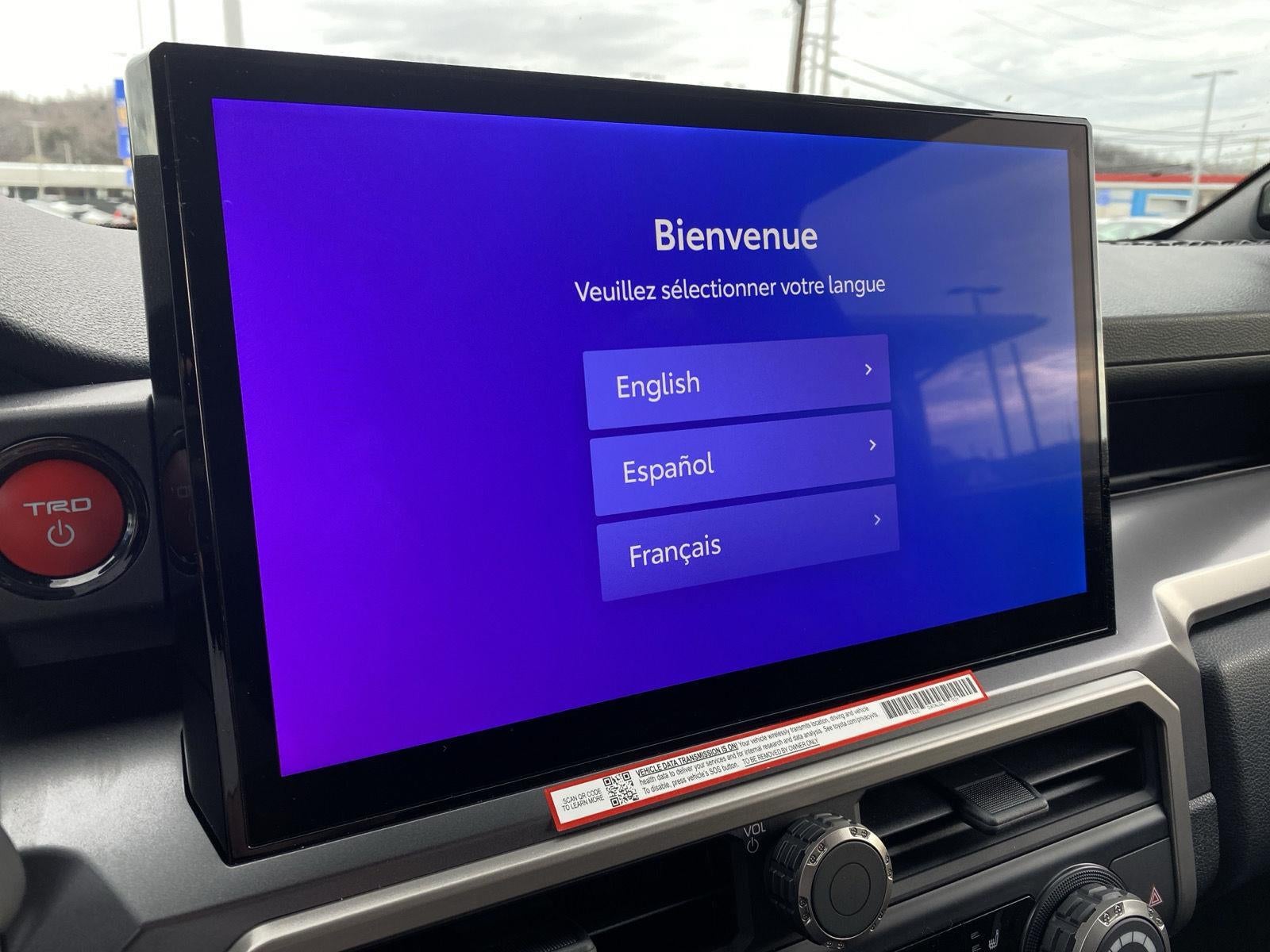 2026 Toyota 4Runner TRD Off-Road Premium HV