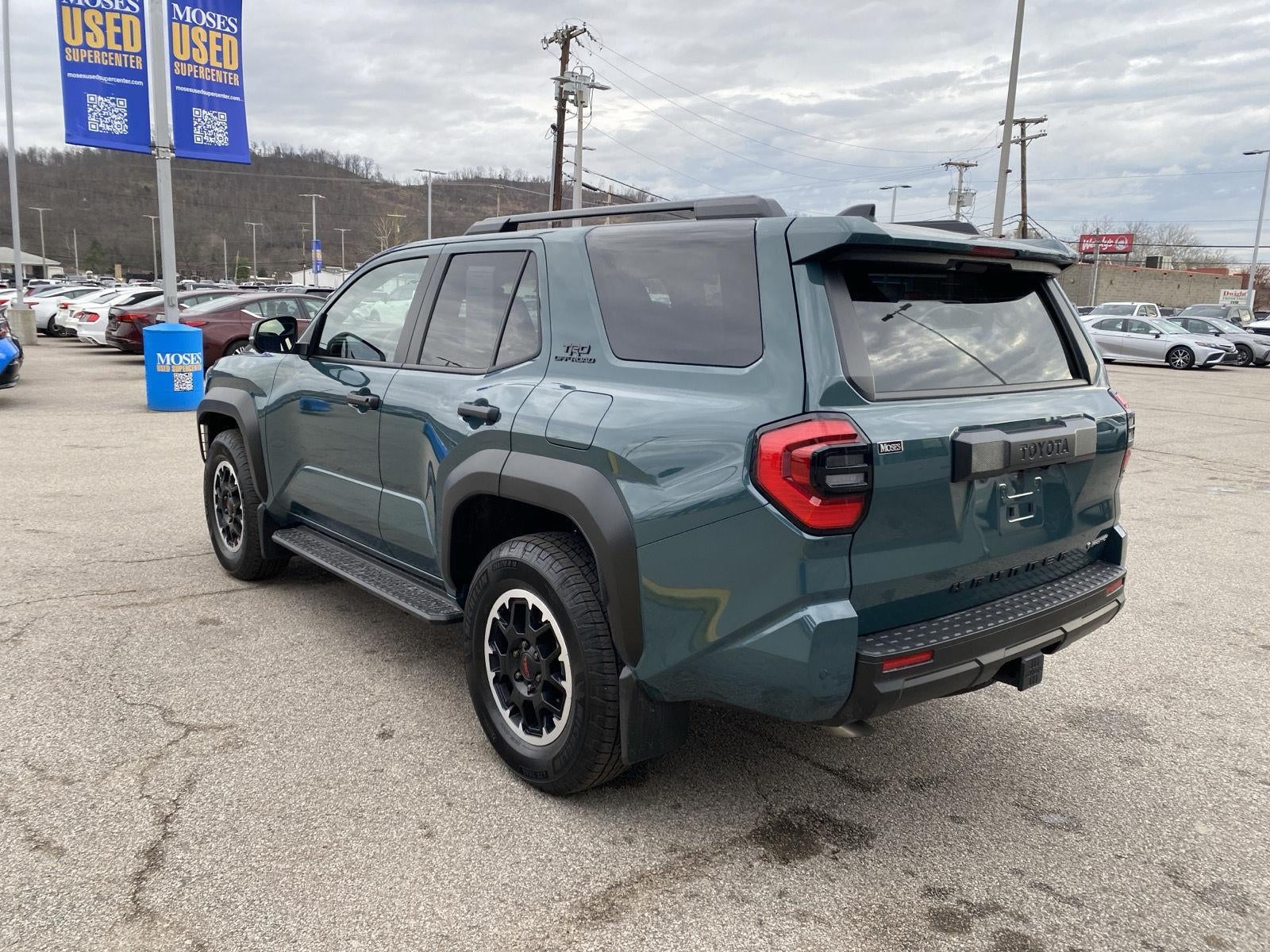 2026 Toyota 4Runner TRD Off-Road Premium HV