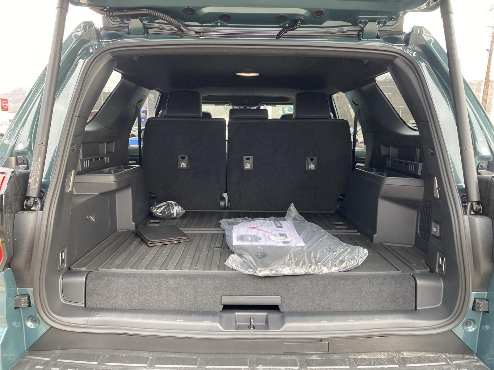 2026 Toyota 4Runner TRD Off-Road Premium HV