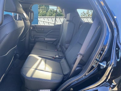 2026 Toyota 4Runner TRD Off-Road Premium HV