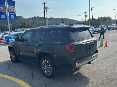 2025 Toyota 4Runner Limited HV