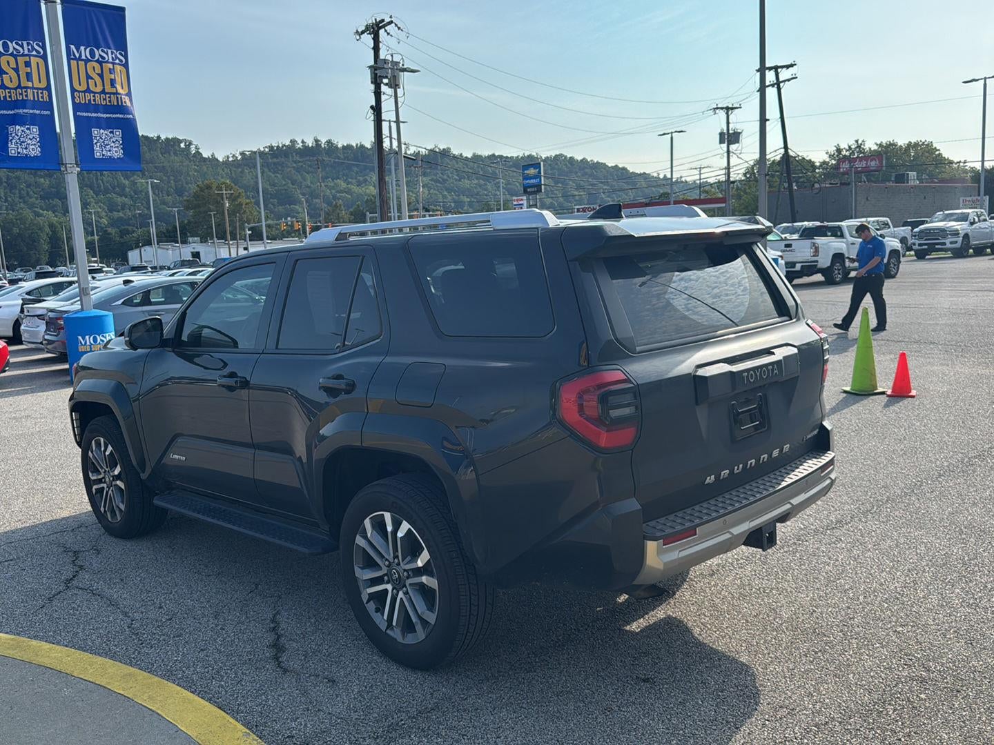 2025 Toyota 4Runner Limited HV