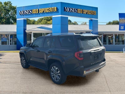 2025 Toyota 4Runner Limited HV