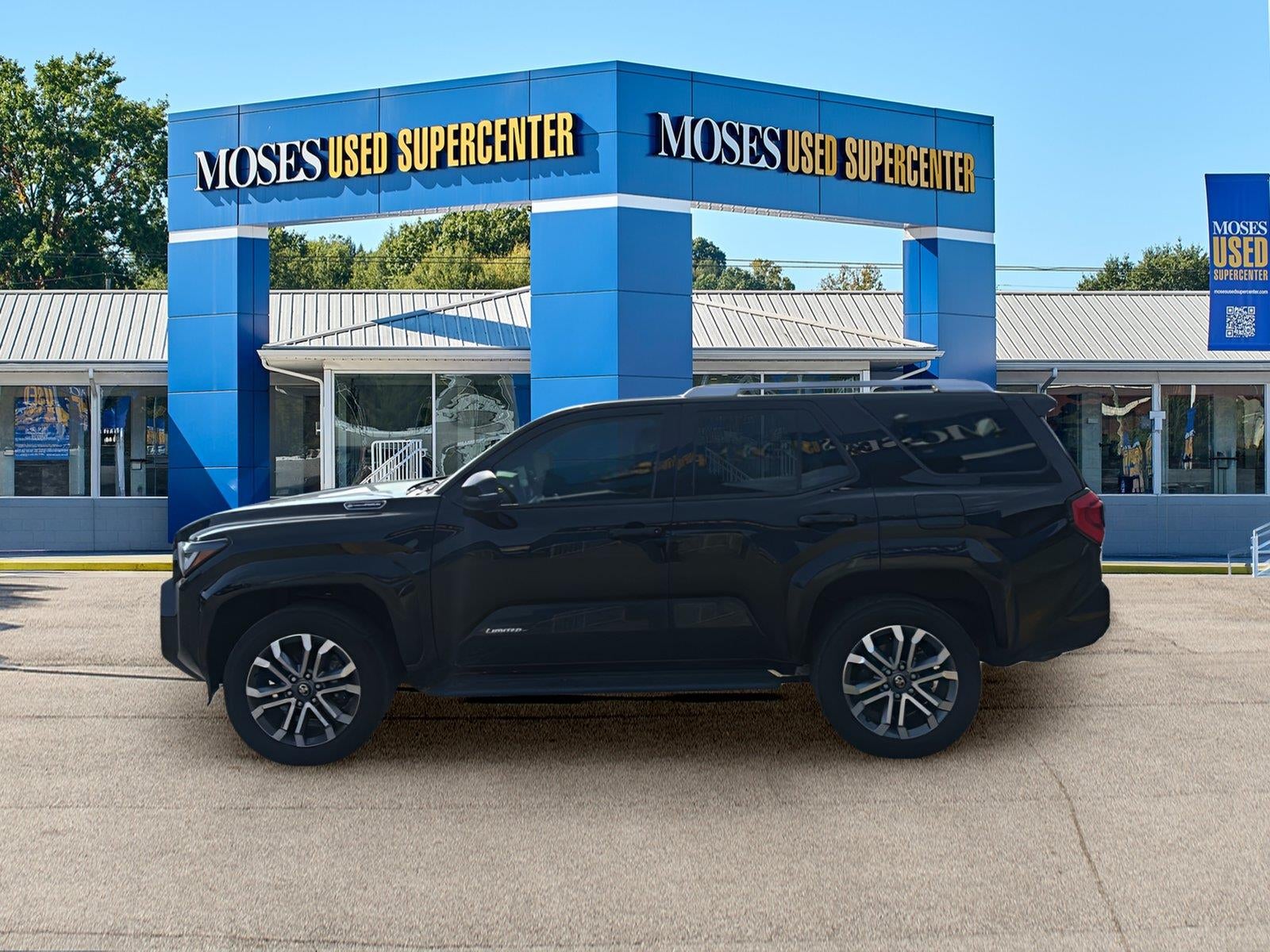 2025 Toyota 4Runner Limited HV