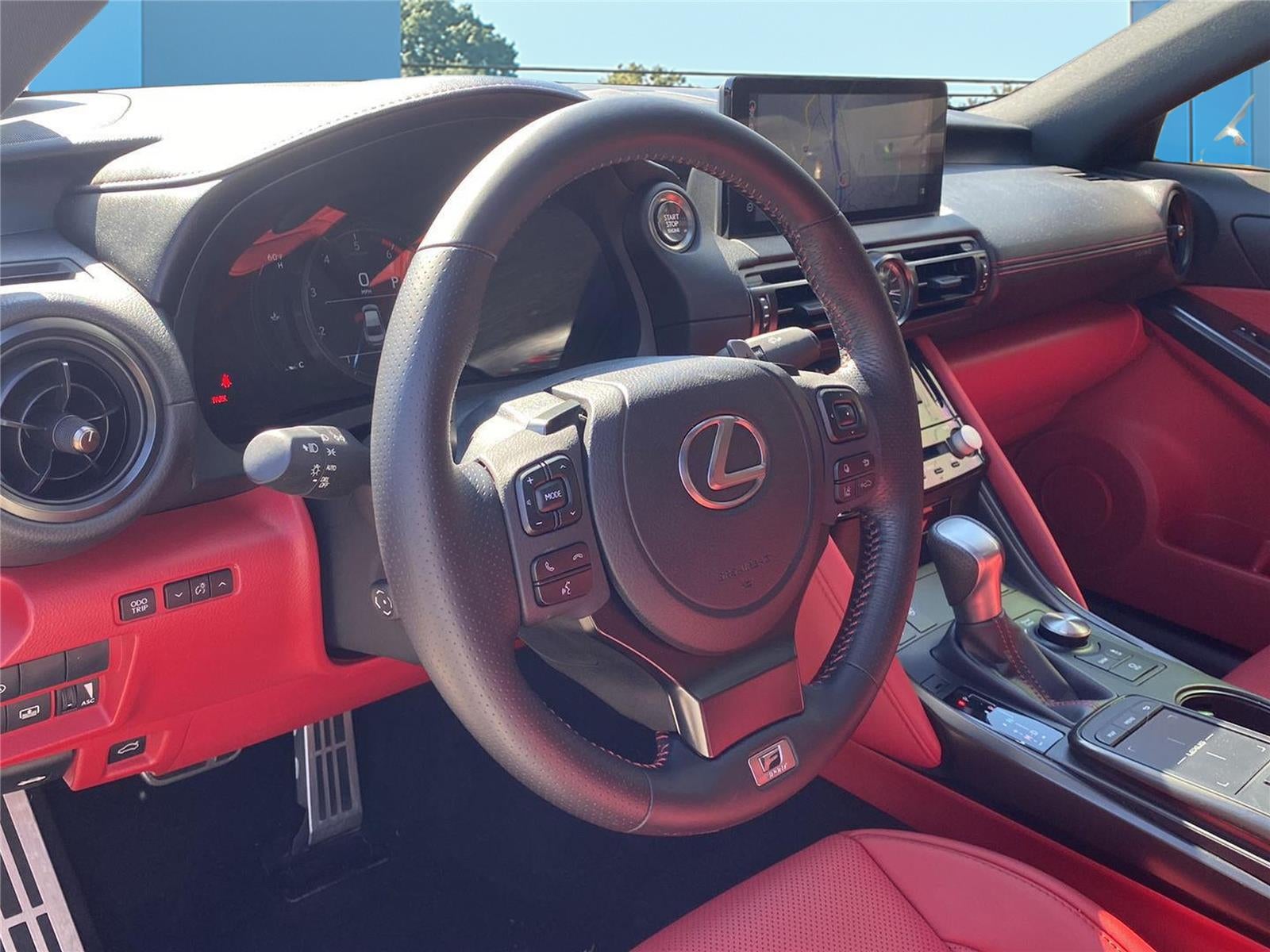 2023 Lexus IS IS 500 F SPORT Performance Premium