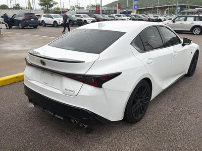 2023 Lexus IS IS 500 F SPORT Performance Premium