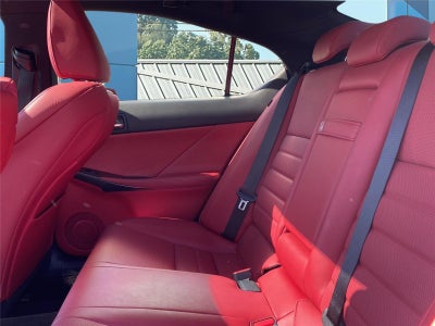 2023 Lexus IS IS 500 F SPORT Performance Premium
