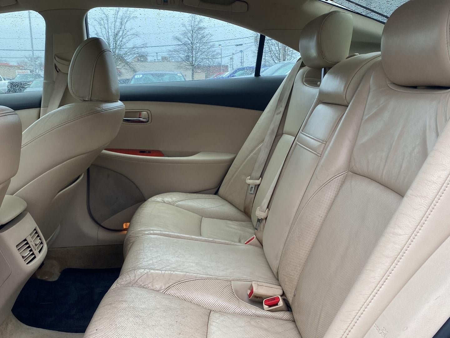 2012 Lexus ES 350 SEDAN