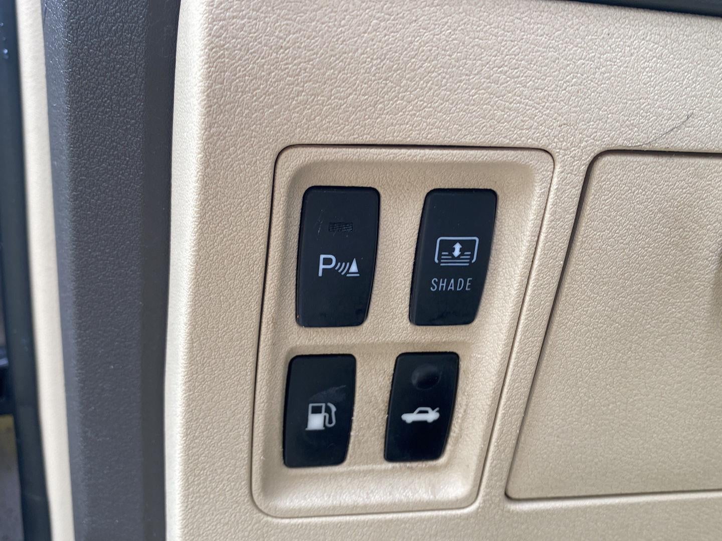 2012 Lexus ES 350 SEDAN