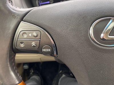 2012 Lexus ES 350 SEDAN