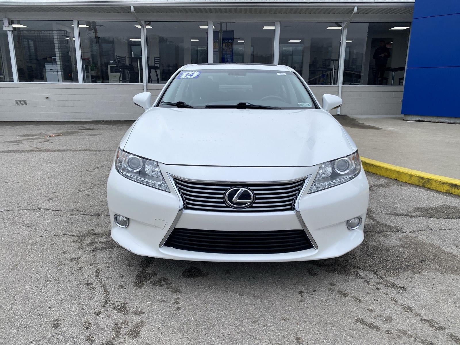 2014 Lexus ES 350 SEDAN