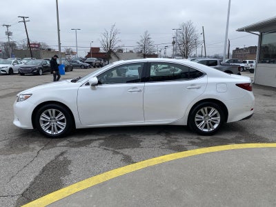 2014 Lexus ES 350 SEDAN