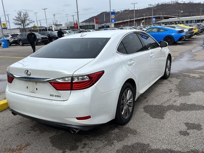 2014 Lexus ES 350 SEDAN