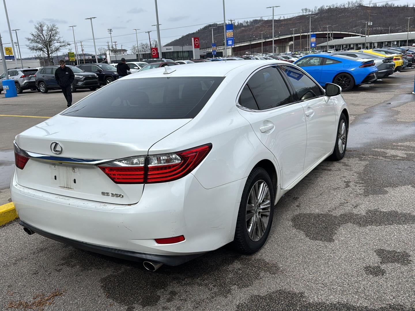 2014 Lexus ES 350 SEDAN