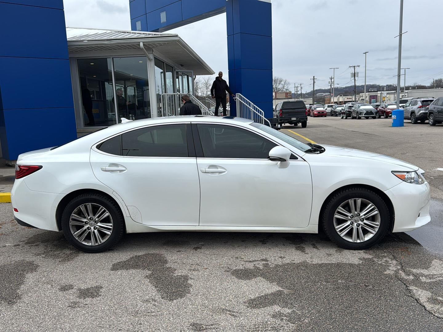 2014 Lexus ES 350 SEDAN