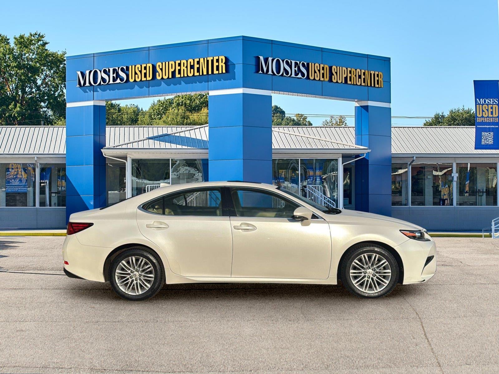 2017 Lexus Es ES 350