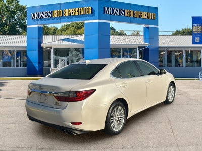 2017 Lexus Es ES 350