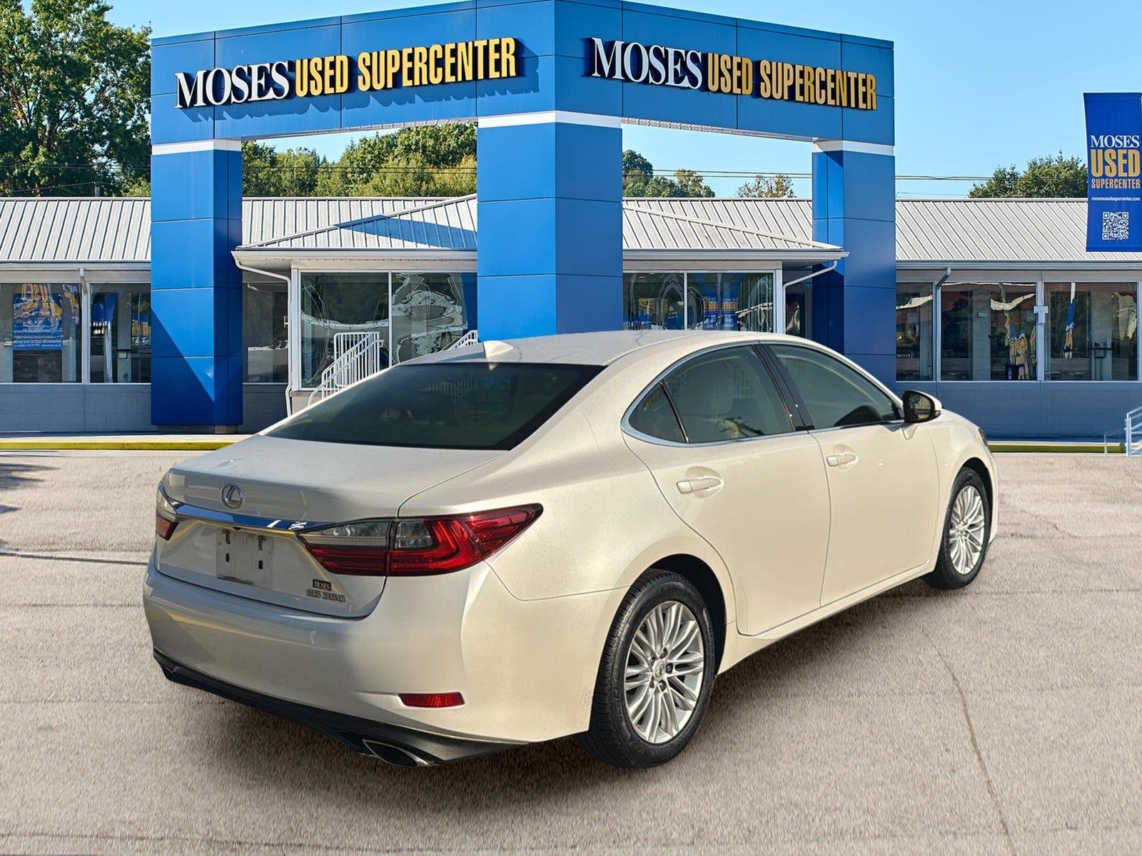 2017 Lexus Es ES 350