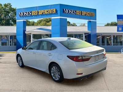 2017 Lexus Es ES 350