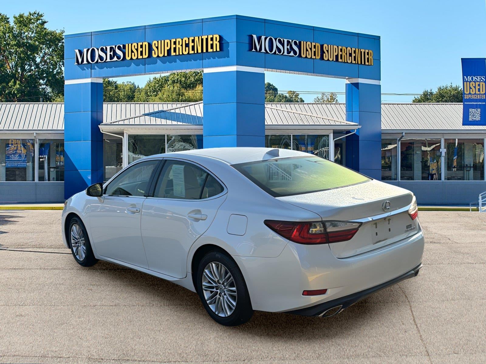 2017 Lexus Es ES 350