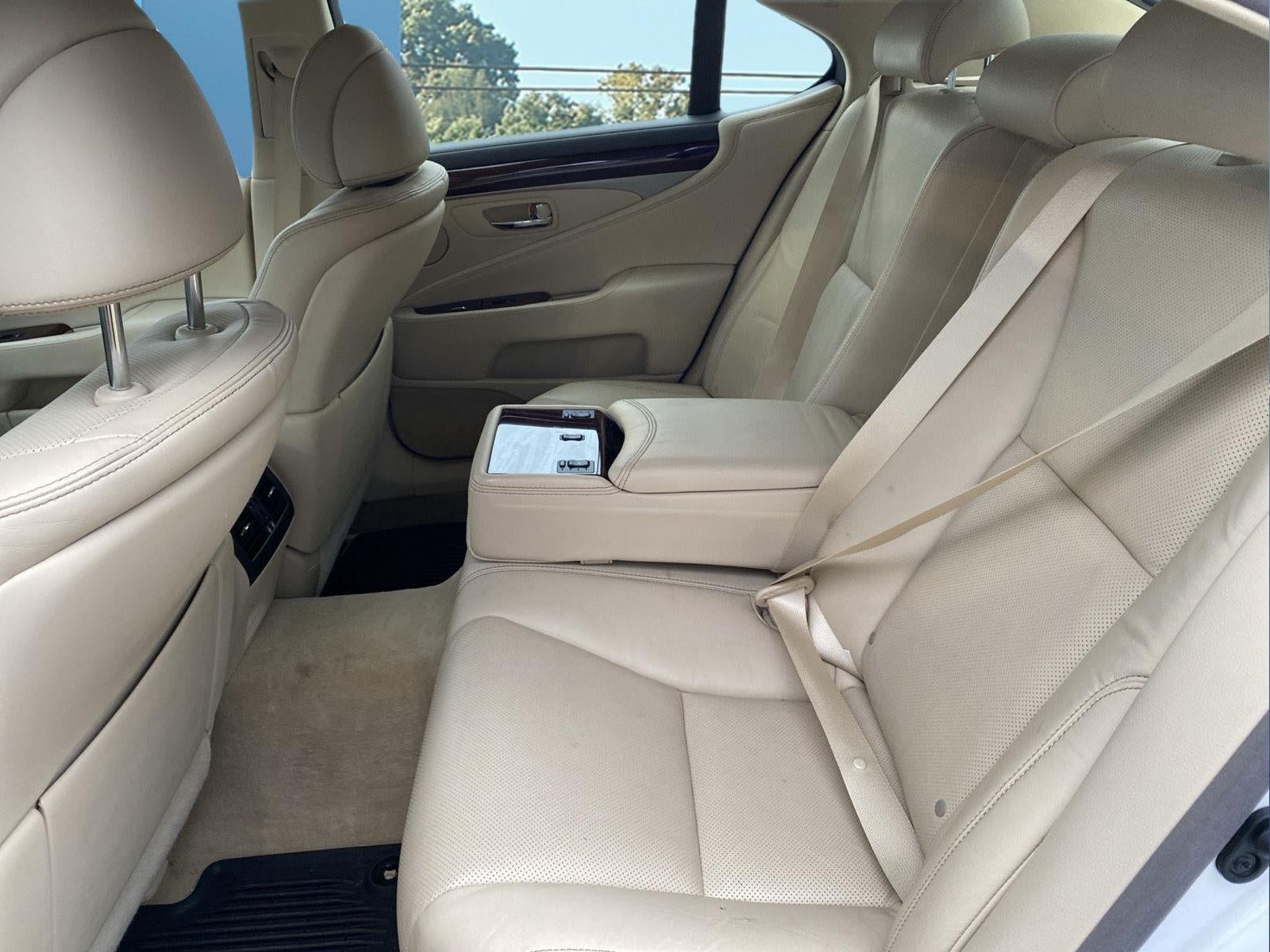 2017 Lexus LS LS 460