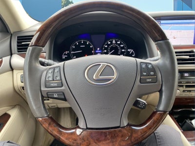 2017 Lexus LS LS 460