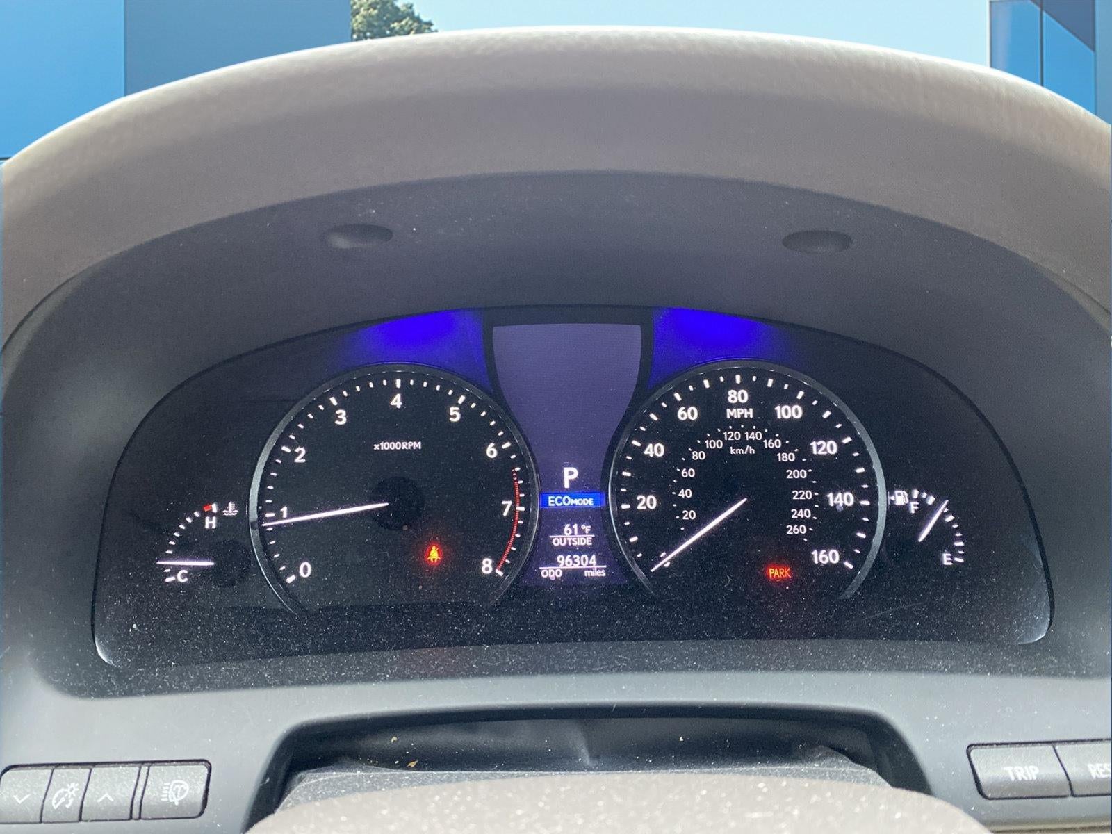2017 Lexus LS LS 460