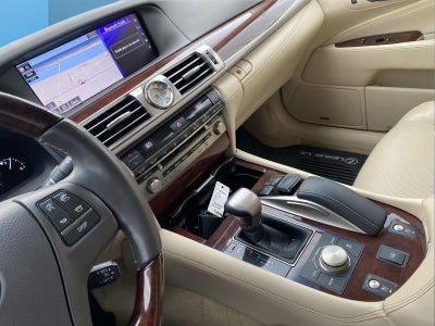 2017 Lexus LS LS 460