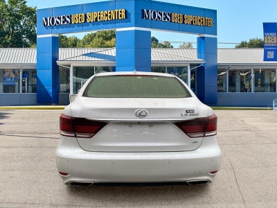 2017 Lexus LS LS 460