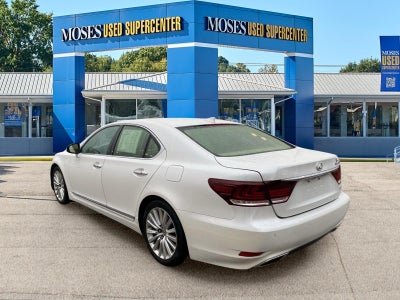 2017 Lexus LS LS 460